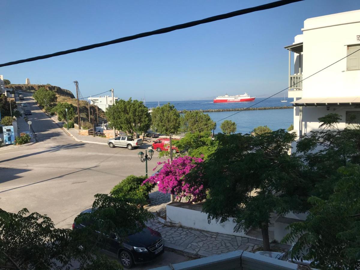 Afrodite Hotel Wyspa Wyspa Tinos Zewnętrze zdjęcie