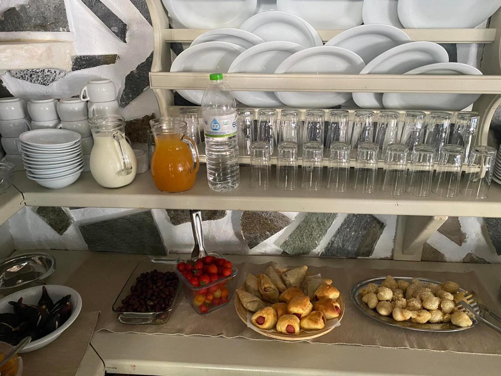 Afrodite Hotel Wyspa Wyspa Tinos Zewnętrze zdjęcie