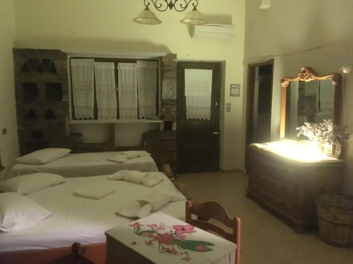 Afrodite Hotel Wyspa Wyspa Tinos Zewnętrze zdjęcie