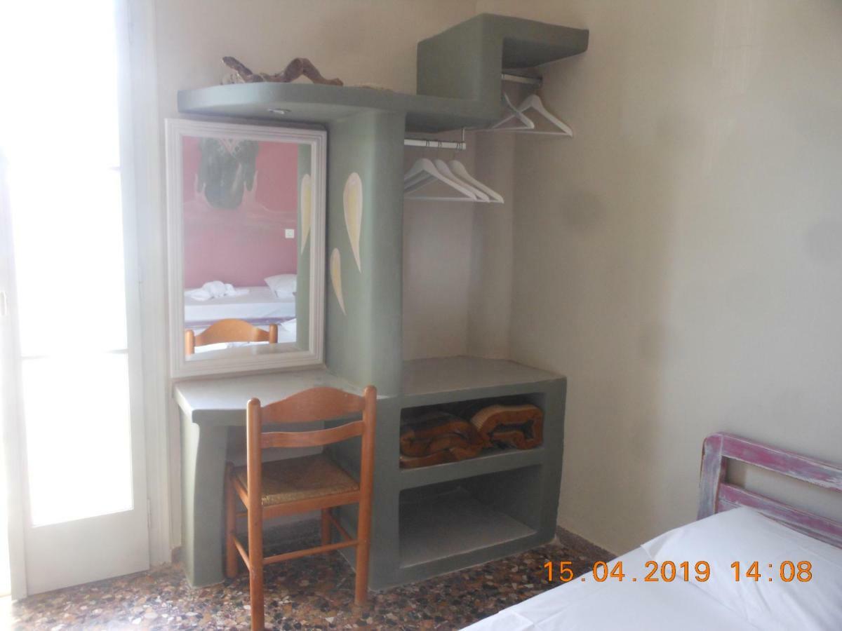 Afrodite Hotel Wyspa Wyspa Tinos Zewnętrze zdjęcie